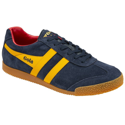 Gola Gola Classics Harrier Suede Trainers