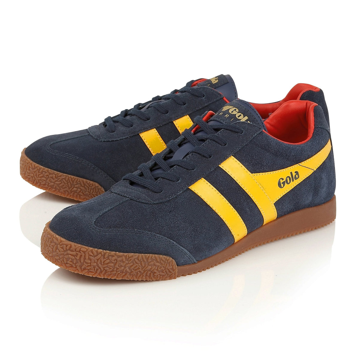 Gola Gola Classics Harrier Suede Trainers