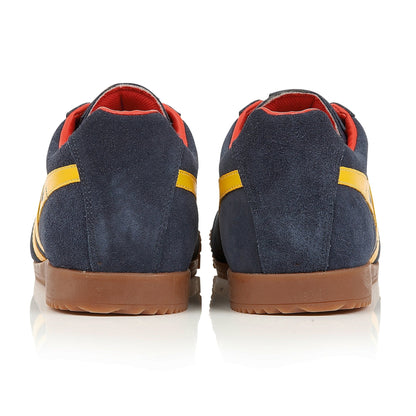 Gola Gola Classics Harrier Suede Trainers