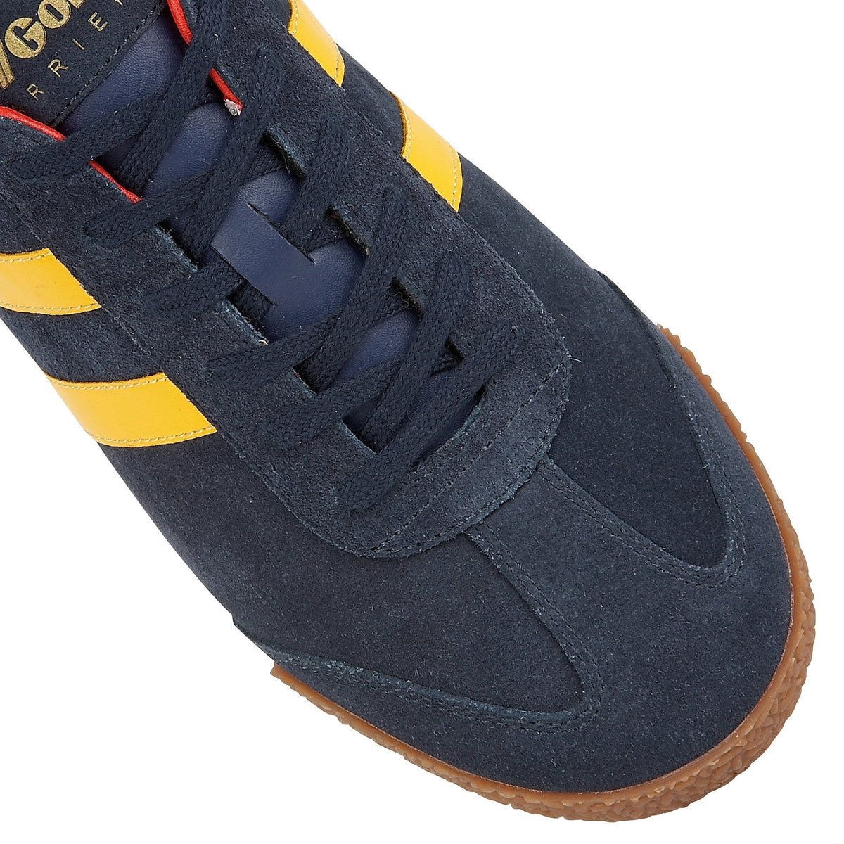 Gola Gola Classics Harrier Suede Trainers