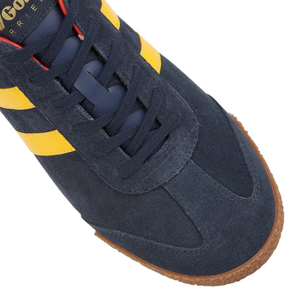 Gola Gola Classics Harrier Suede Trainers