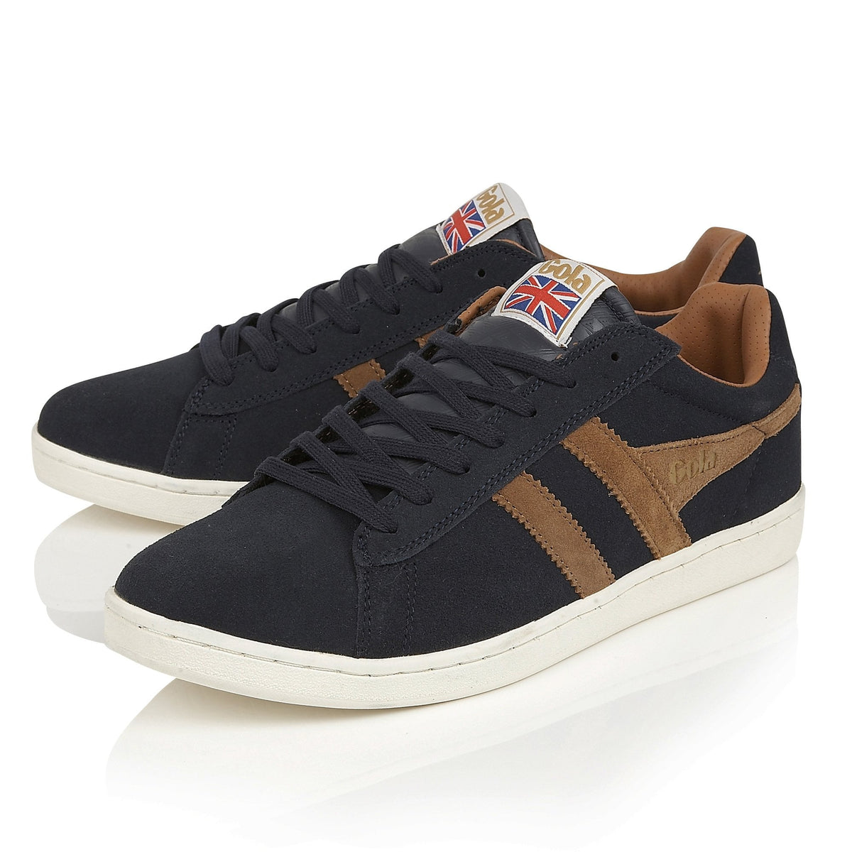 Gola Gola Classics Equipe Suede Trainers