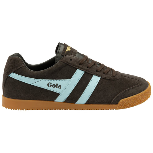 Gola Gola Classics Harrier Suede Trainers