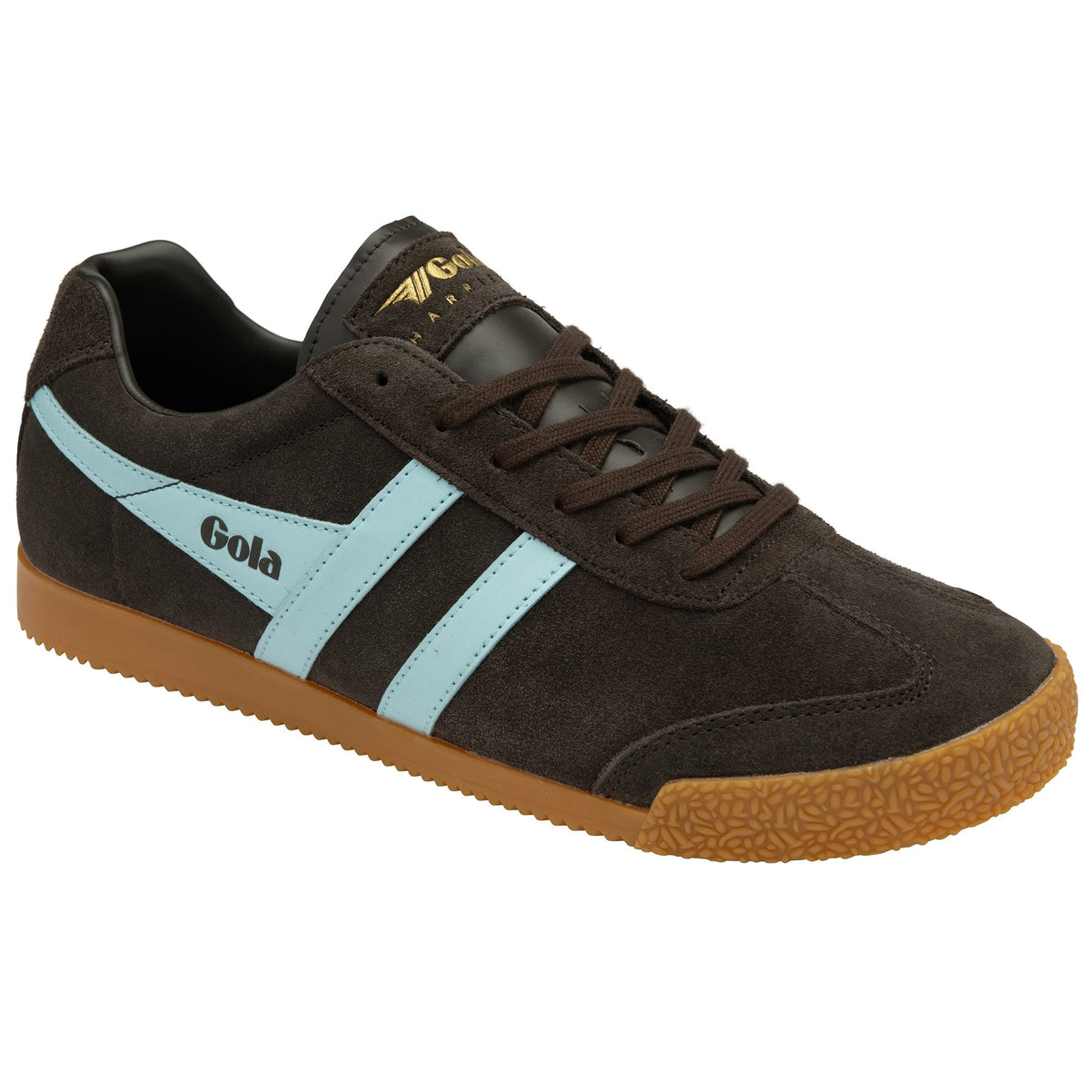 Gola Gola Classics Harrier Suede Trainers