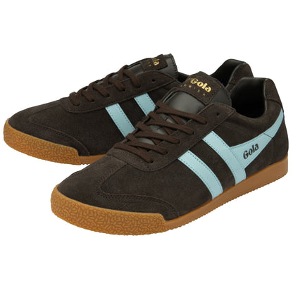Gola Gola Classics Harrier Suede Trainers