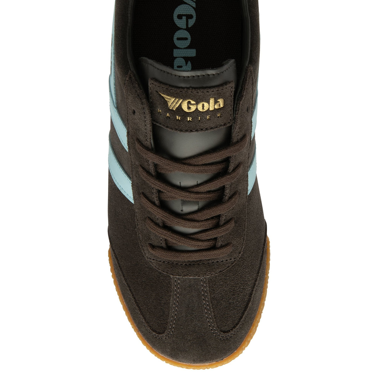 Gola Gola Classics Harrier Suede Trainers