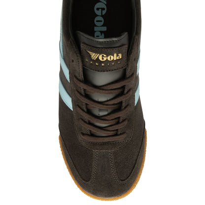 Gola Gola Classics Harrier Suede Trainers
