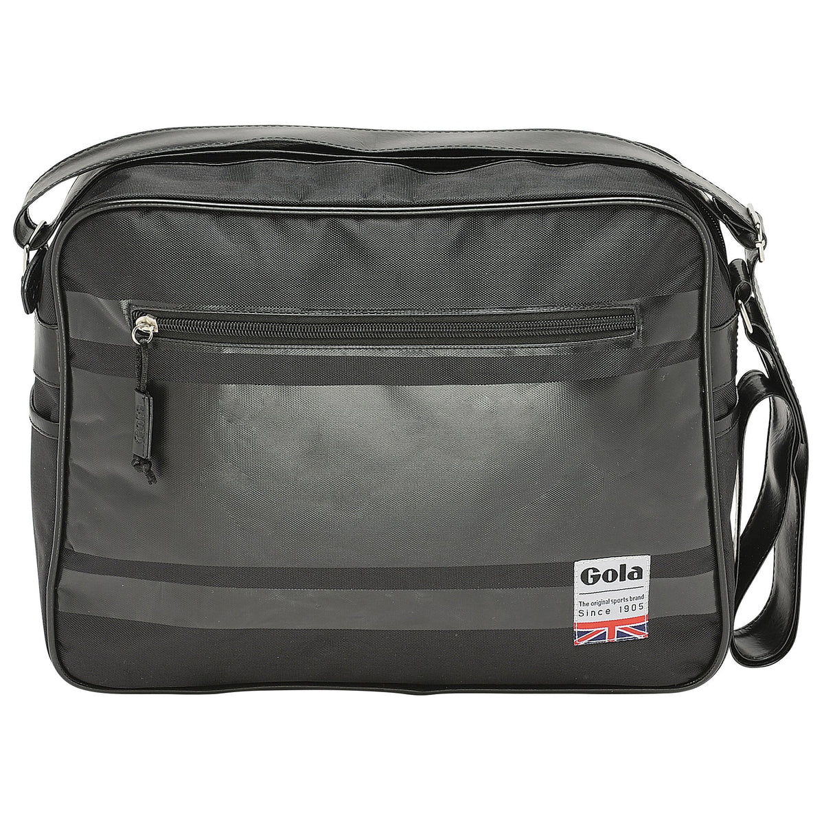 Gola Gola Classics Redford Gloss Stripe Messenger Bag