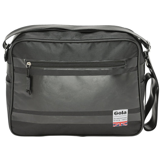 Gola Gola Classics Redford Gloss Stripe Messenger Bag