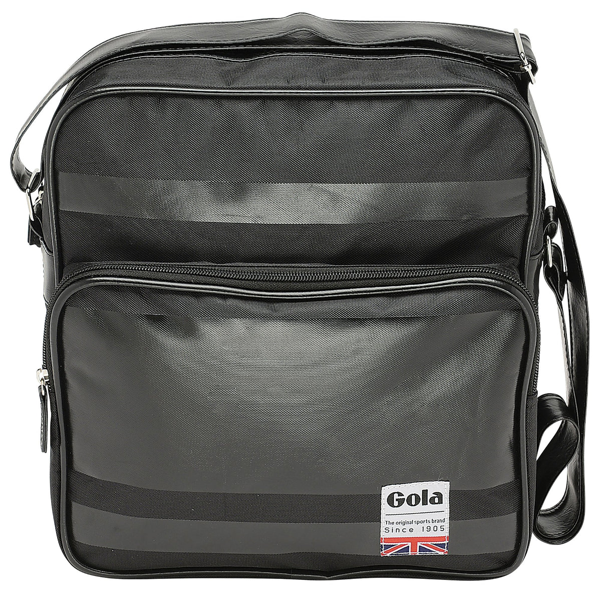 Gola Gola Classics Gable Gloss Stripe Messenger Bag