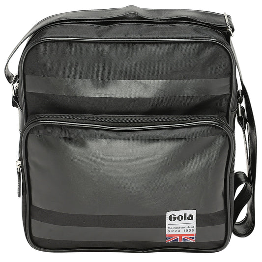 Gola Gola Classics Gable Gloss Stripe Messenger Bag