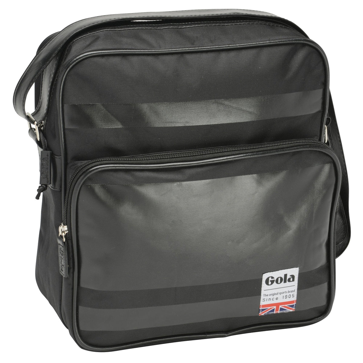 Gola Gola Classics Gable Gloss Stripe Messenger Bag