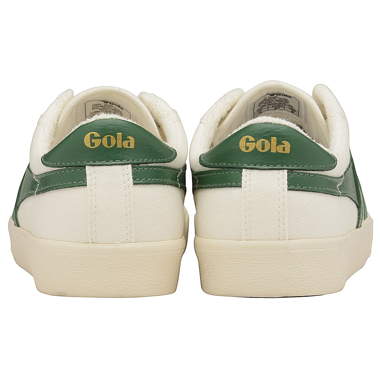 Gola Vegan Gola Classics Tennis Mark Cox Trainers