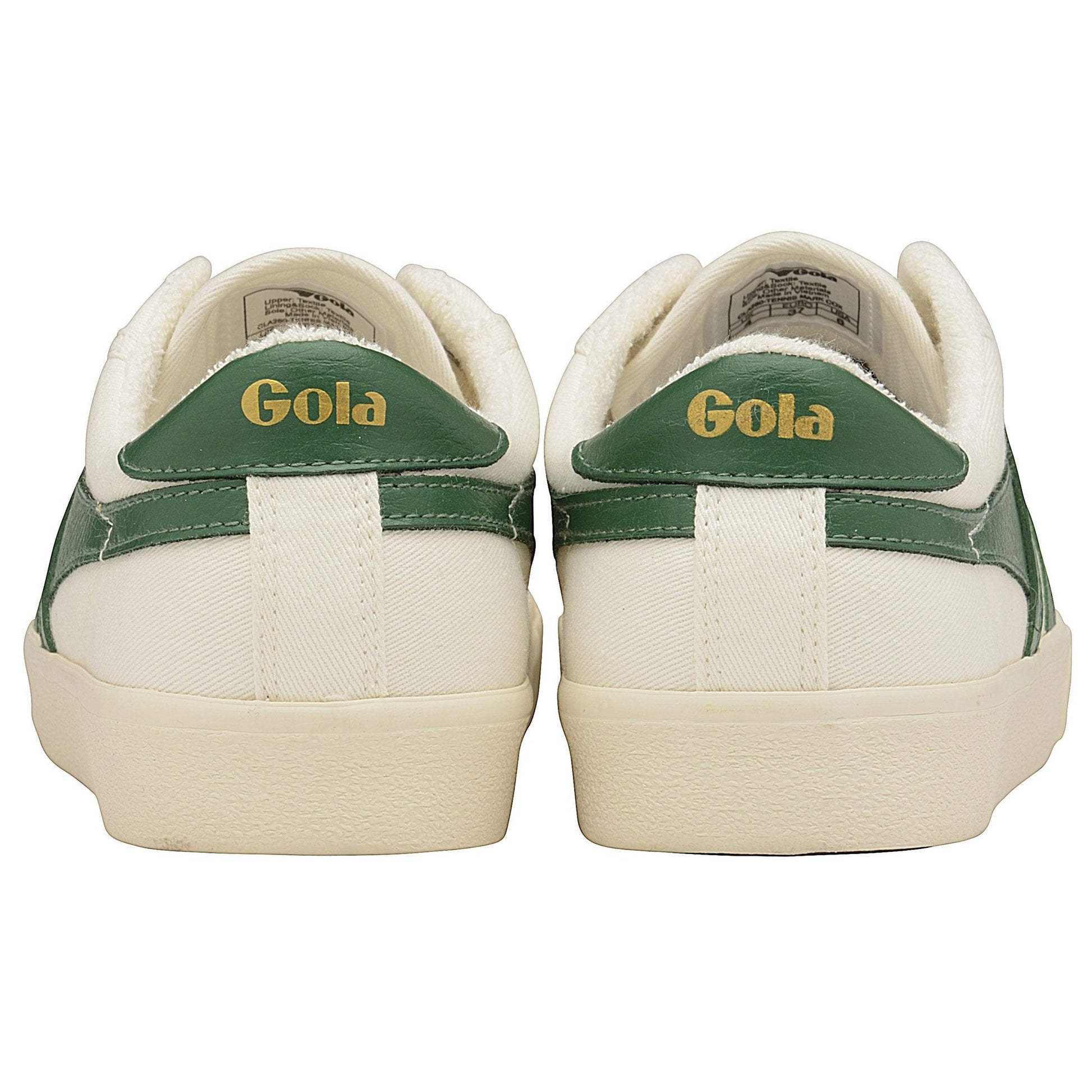 Gola Vegan Gola Classics Tennis Mark Cox Trainers