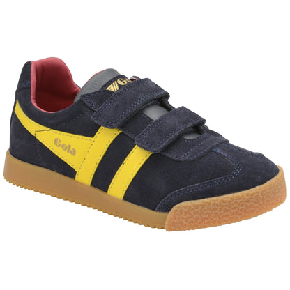 Gola Gola Classics Harrier Strap Trainers