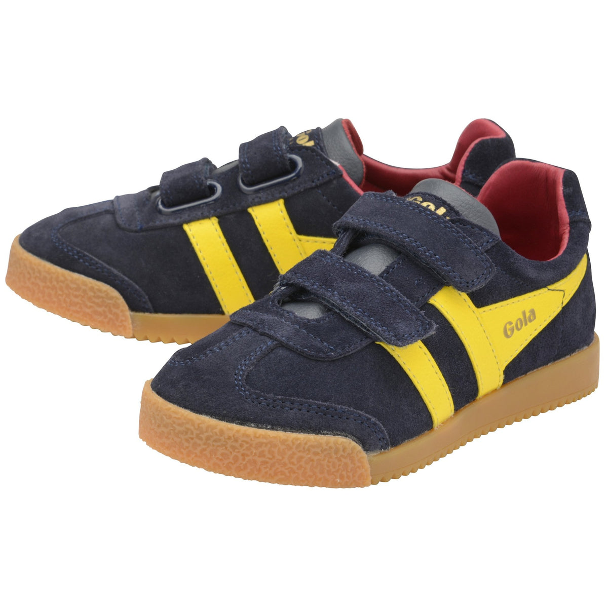 Gola Gola Classics Harrier Strap Trainers