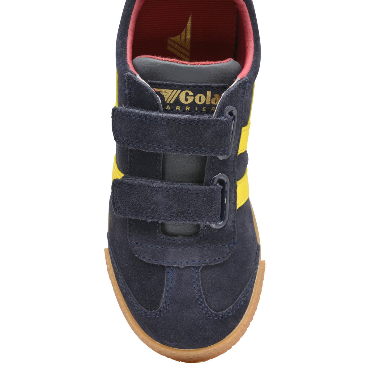 Gola Gola Classics Harrier Strap Trainers