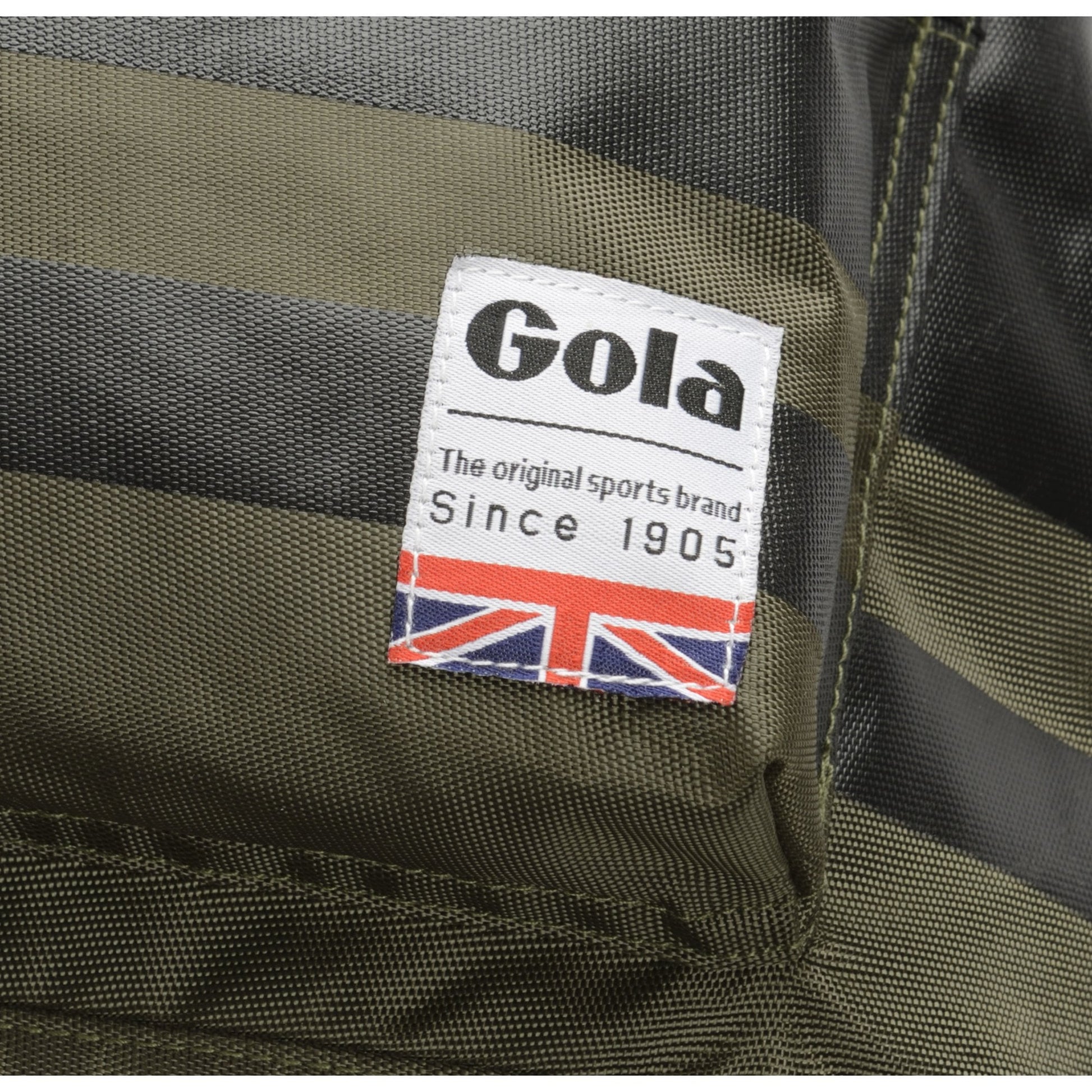 Gola Gola Classics Harlow Gloss Stripe Rucksack