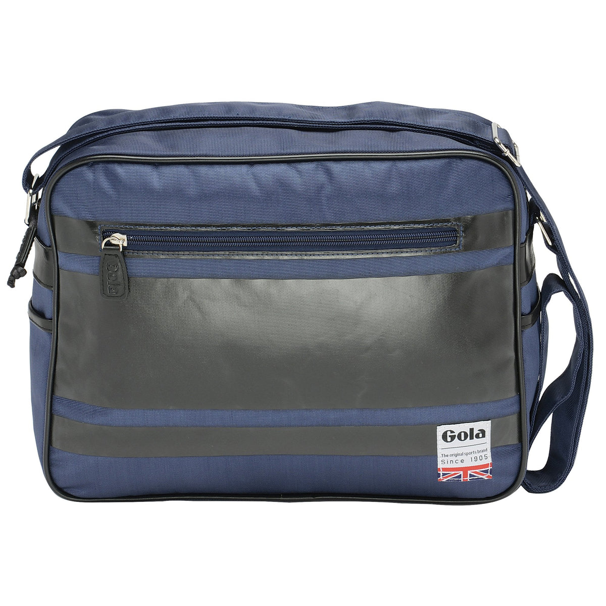 Gola Gola Classics Redford Gloss Stripe Messenger Bag