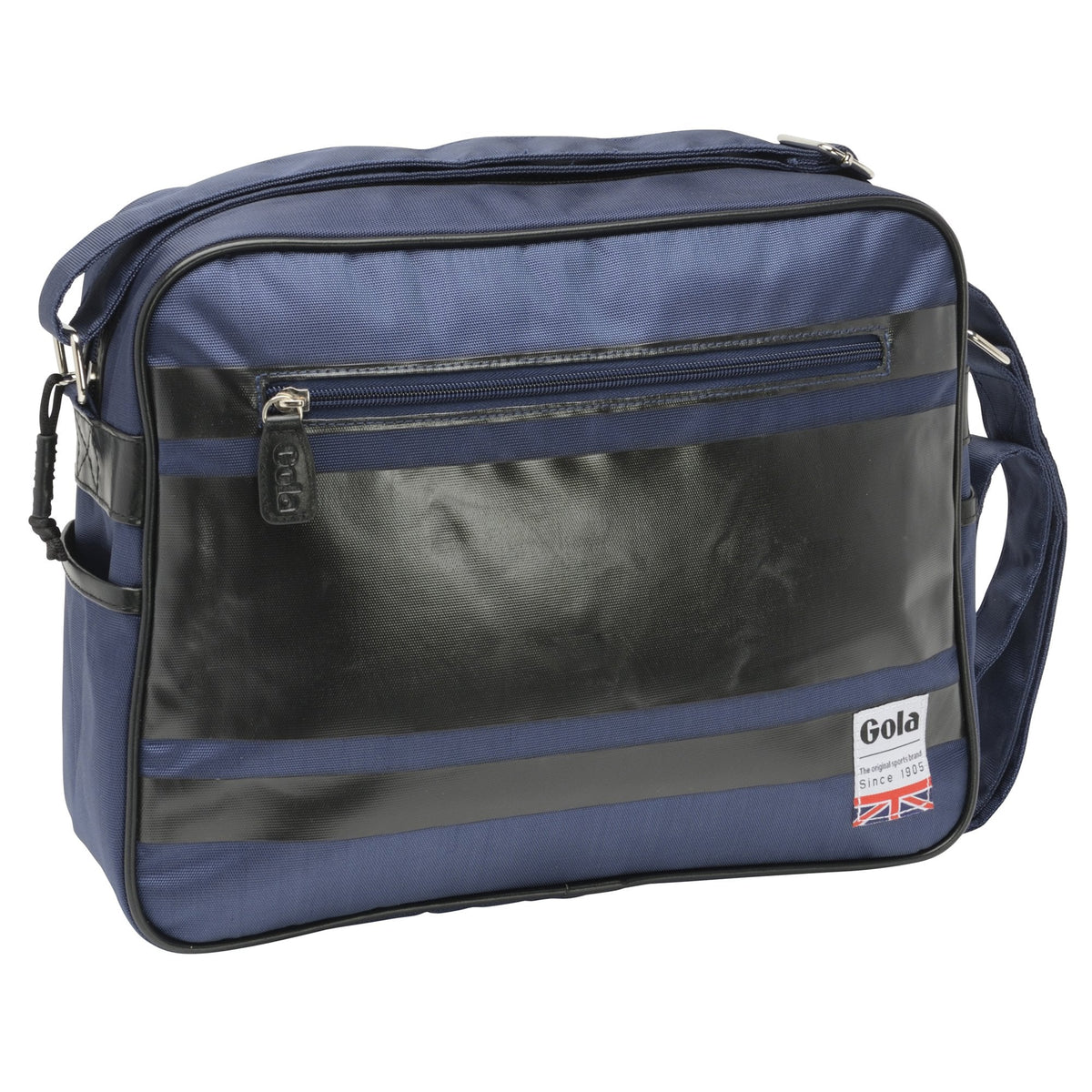 Gola Gola Classics Redford Gloss Stripe Messenger Bag