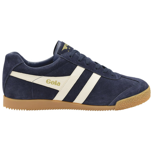 Gola Gola Classics Harrier Suede Trainers