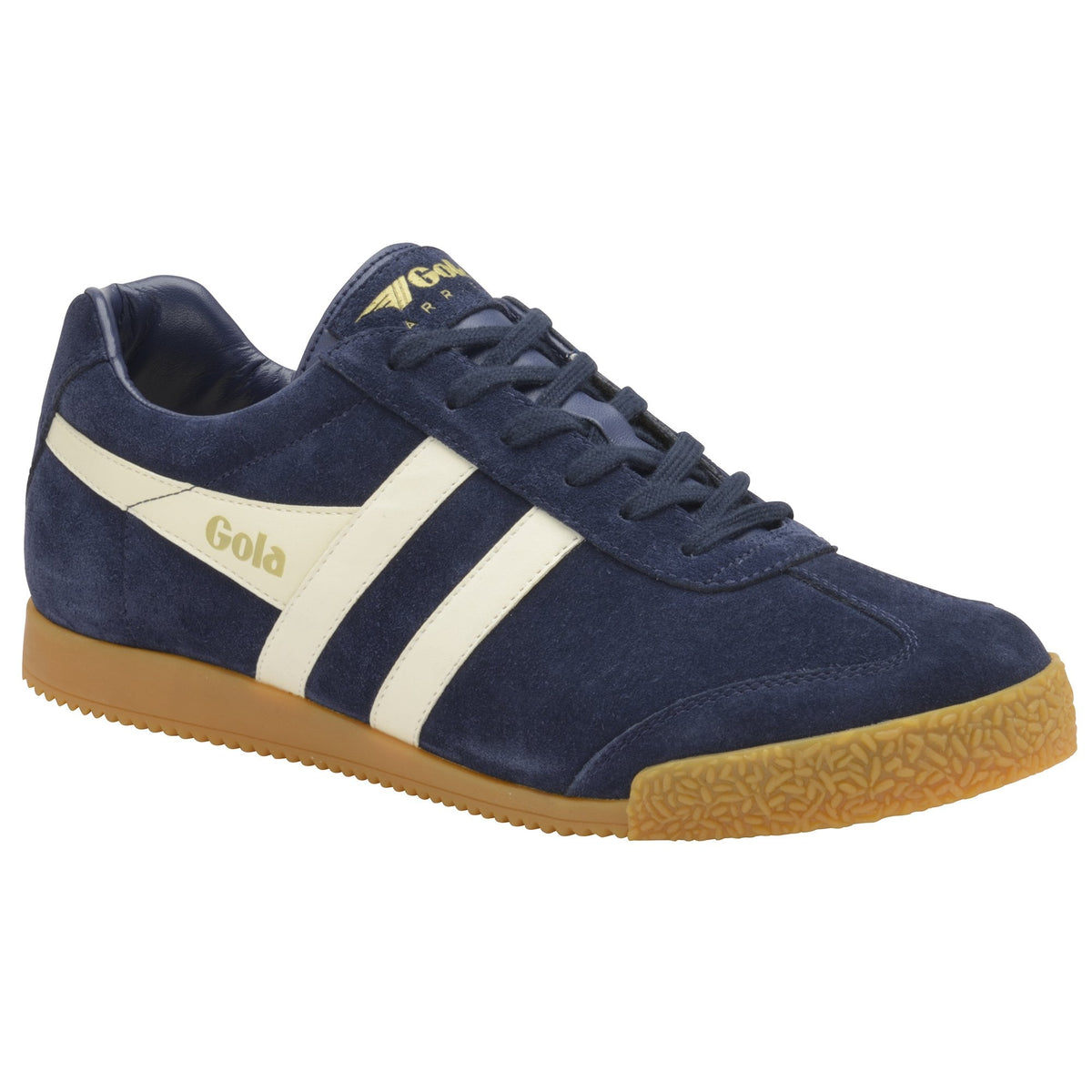 Gola Gola Classics Harrier Suede Trainers