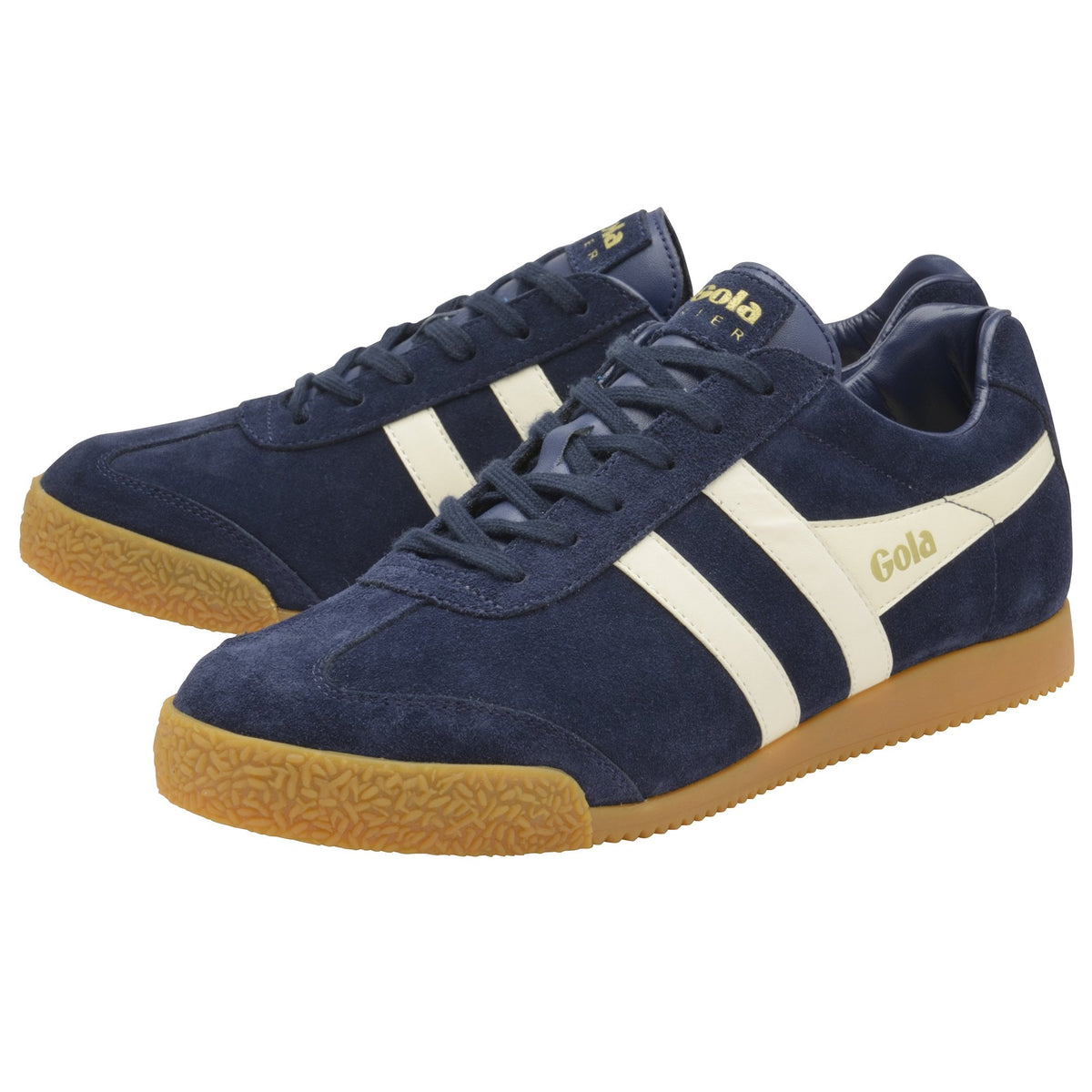 Gola Gola Classics Harrier Suede Trainers