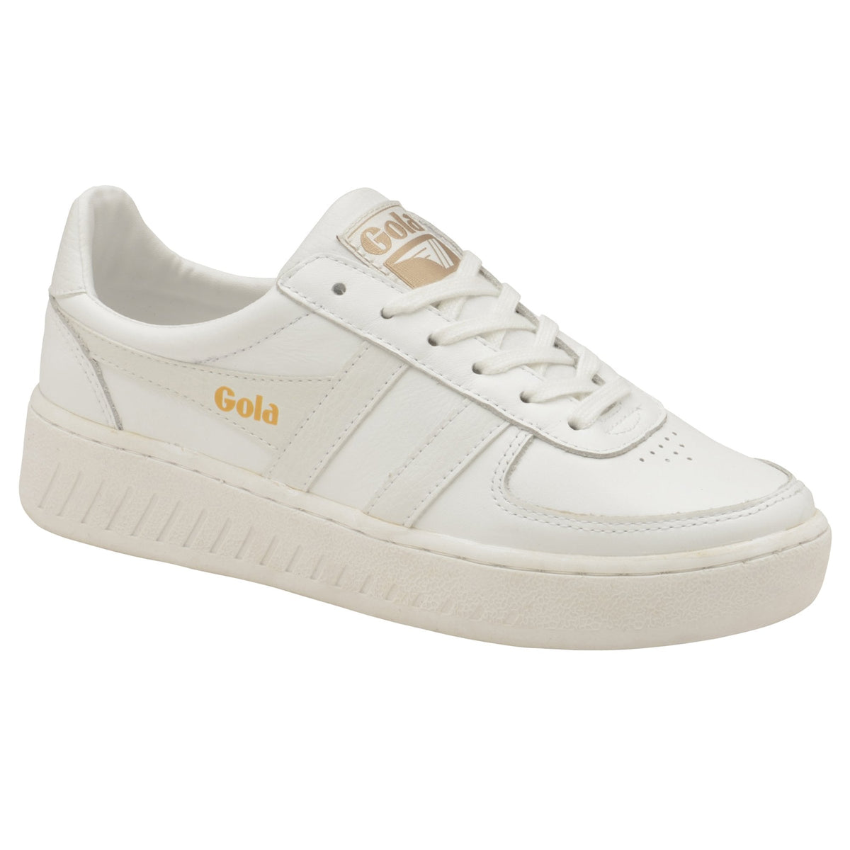 Gola Gola Classics Grandslam Leather Trainers