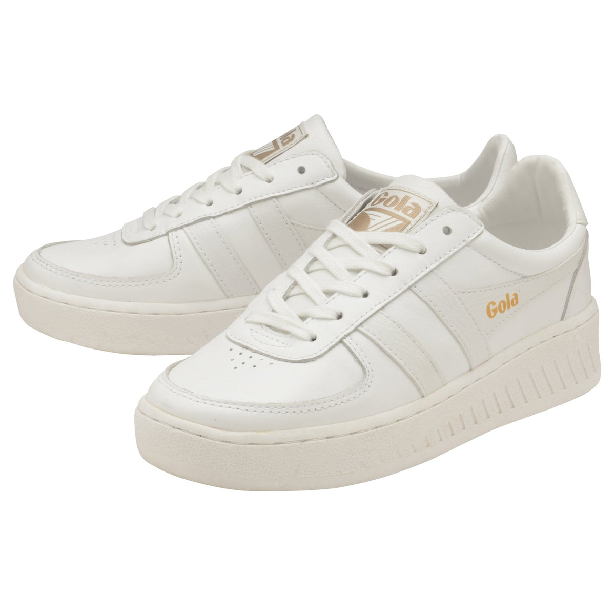 Gola Gola Classics Grandslam Leather Trainers