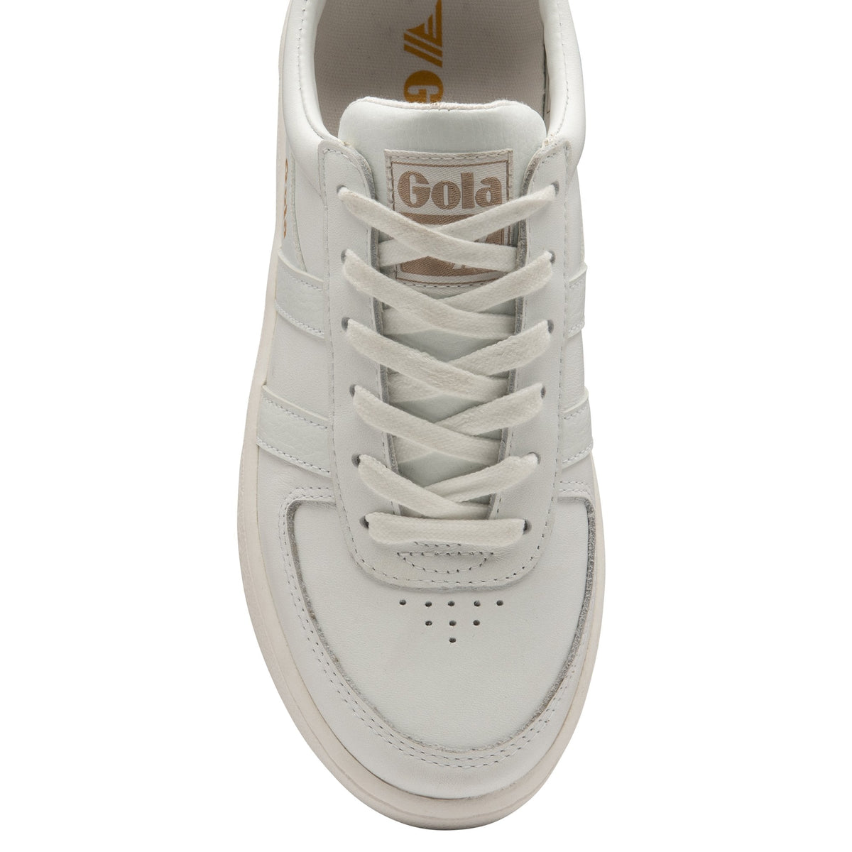 Gola Gola Classics Grandslam Leather Trainers