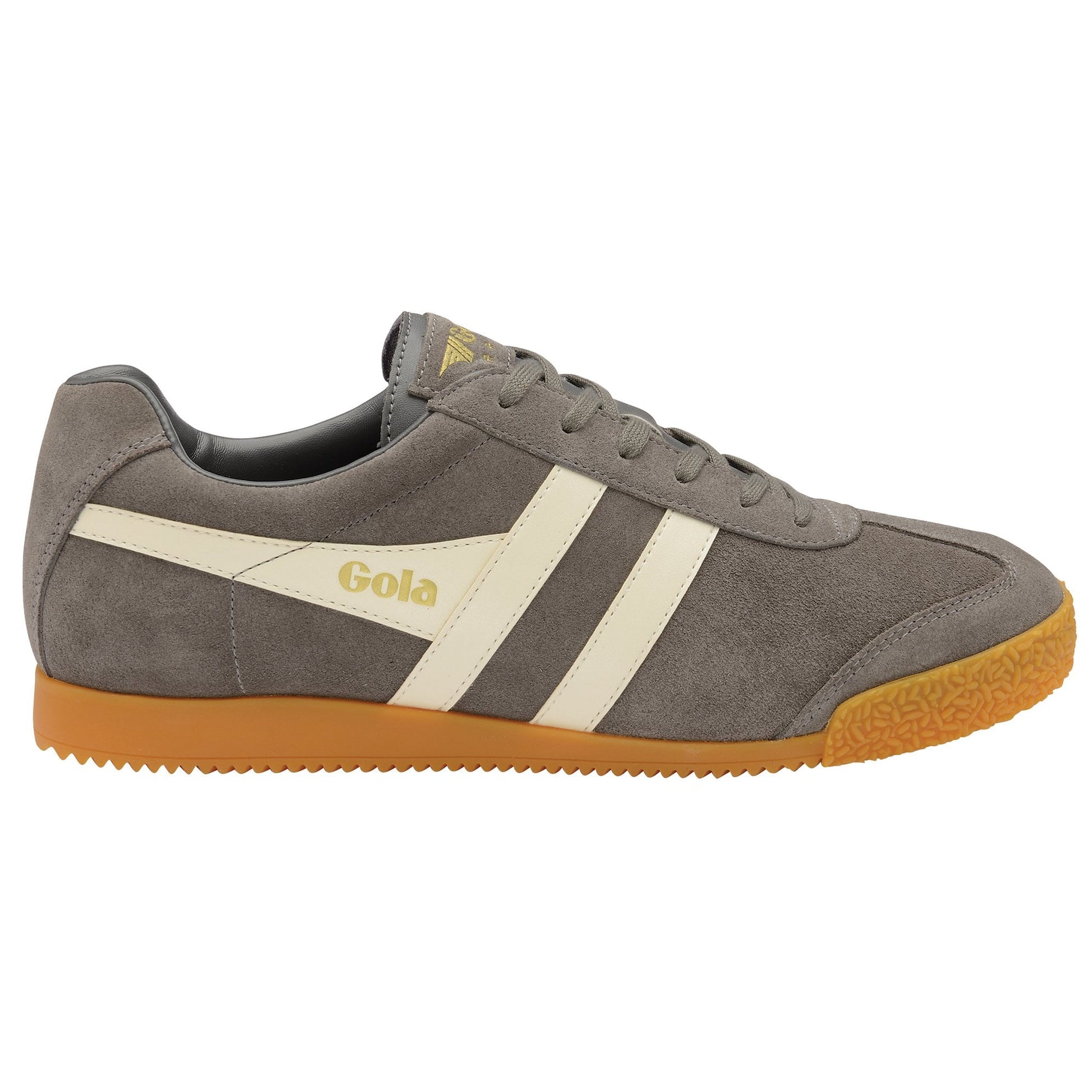 Gola Gola Classics Harrier Suede Trainers