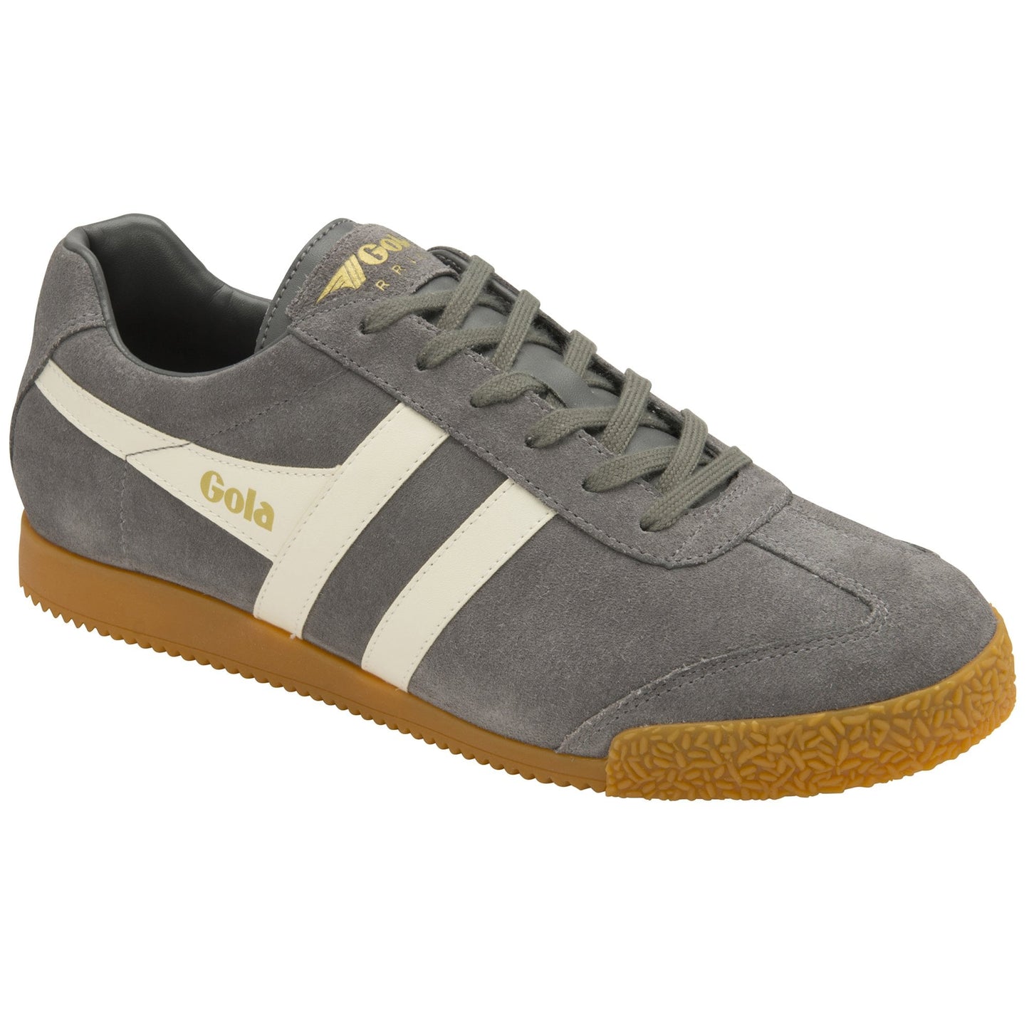 Gola Gola Classics Harrier Suede Trainers
