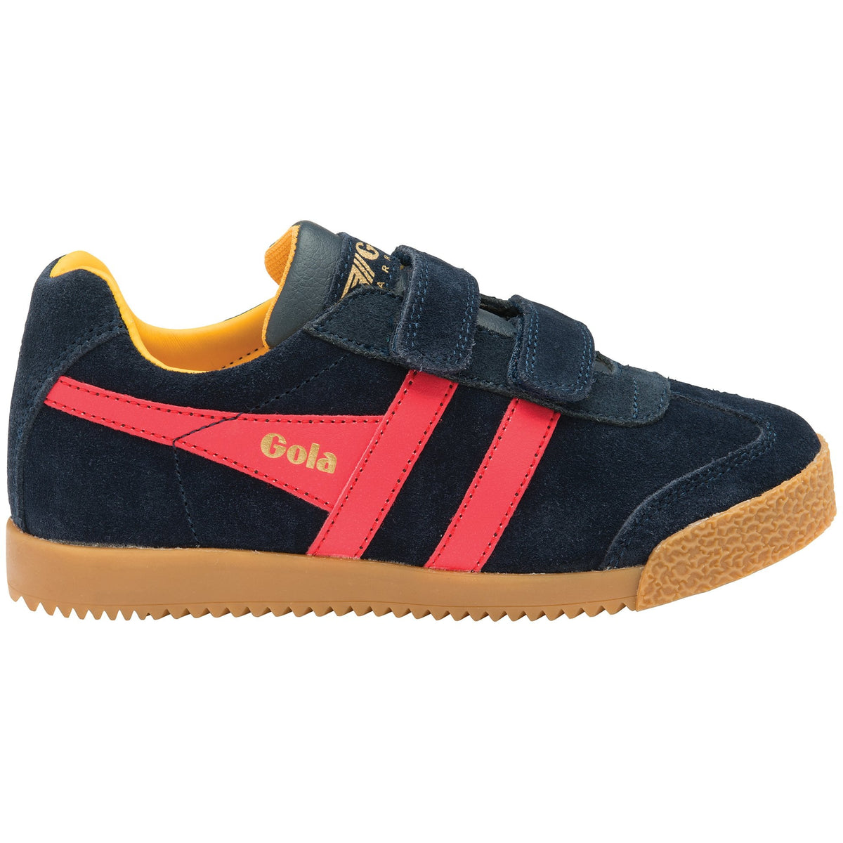 Gola Gola Classics Harrier Strap Trainers