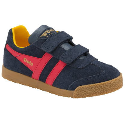 Gola Gola Classics Harrier Strap Trainers