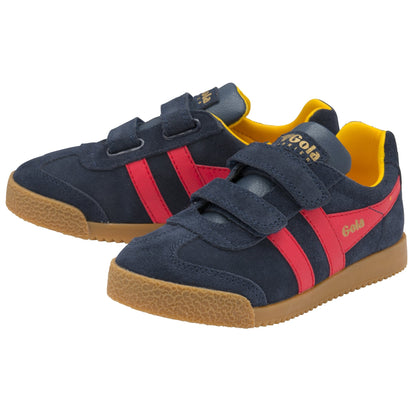 Gola Gola Classics Harrier Strap Trainers