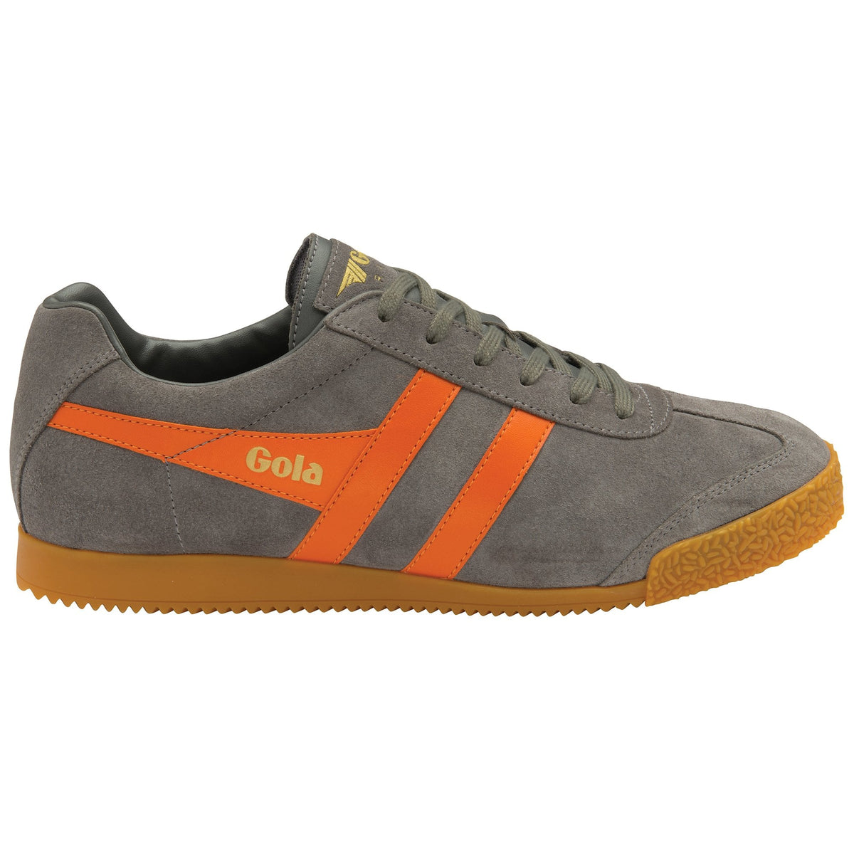Gola Gola Classics Harrier Suede Trainers