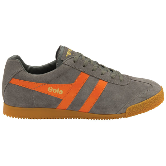 Gola Gola Classics Harrier Suede Trainers