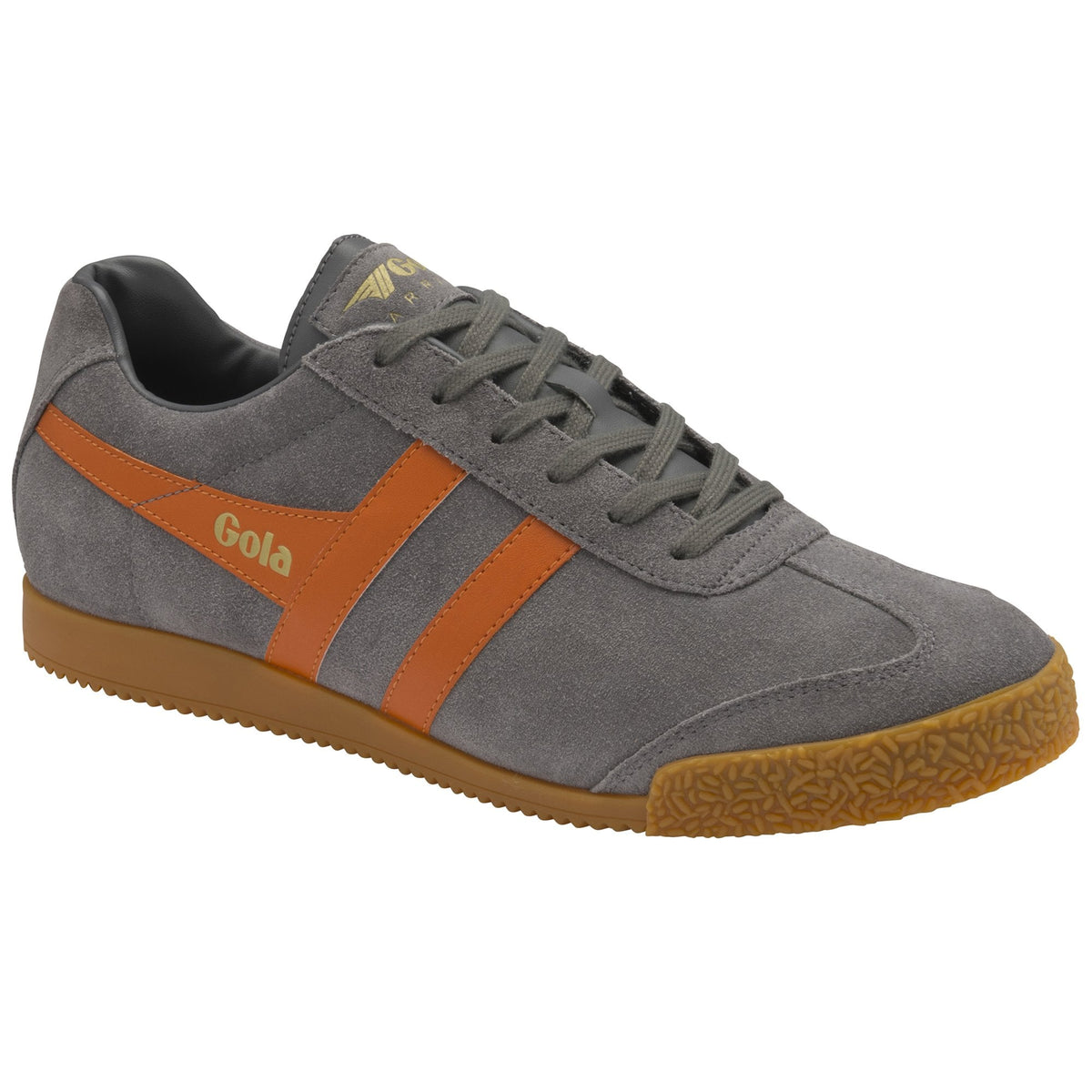 Gola Gola Classics Harrier Suede Trainers