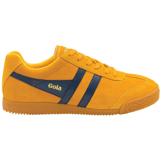 Gola Gola Classics Harrier Suede Trainers
