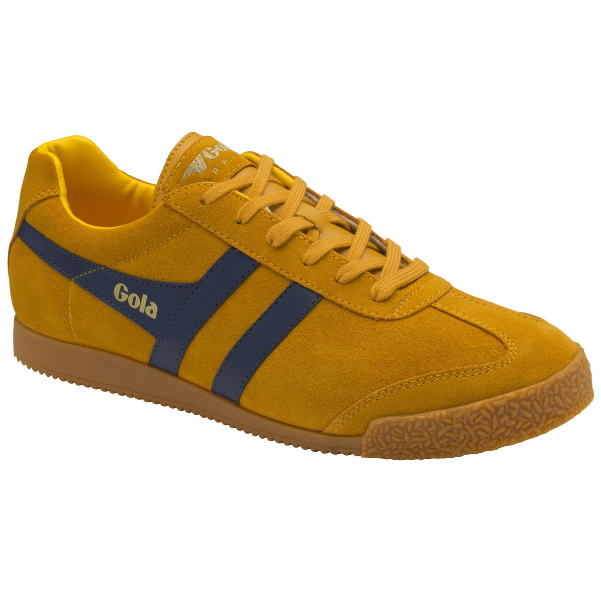 Gola Gola Classics Harrier Suede Trainers