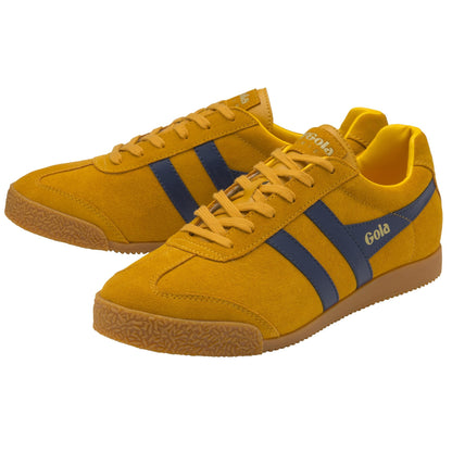 Gola Gola Classics Harrier Suede Trainers