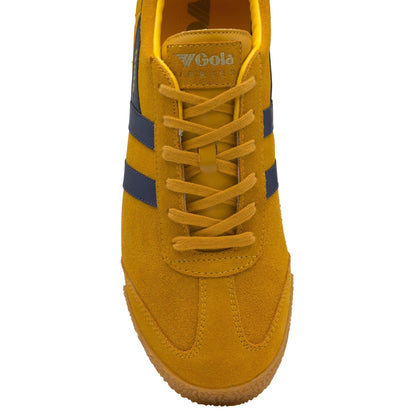 Gola Gola Classics Harrier Suede Trainers