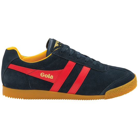 Gola Gola Classics Harrier Suede Trainers