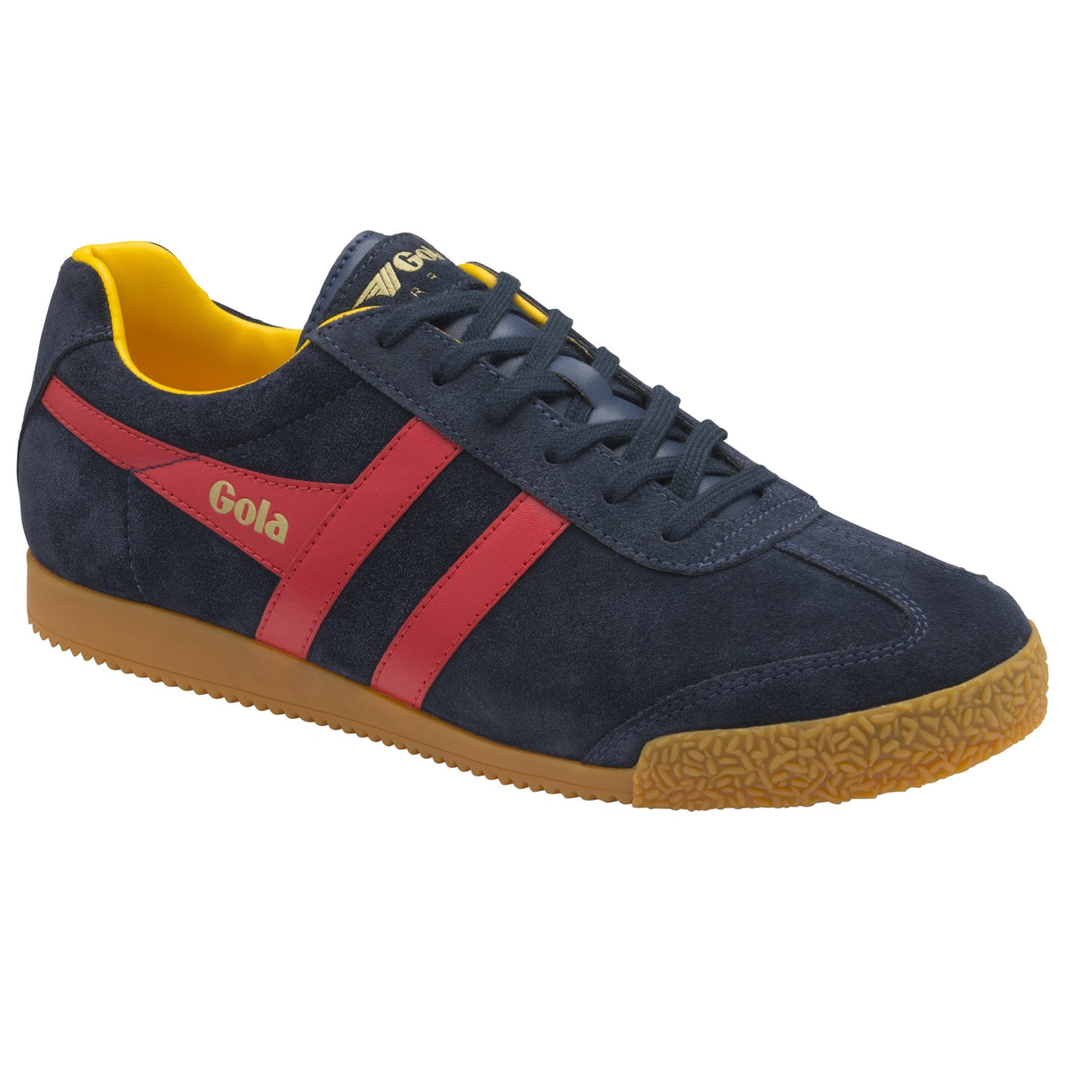 Gola Gola Classics Harrier Suede Trainers