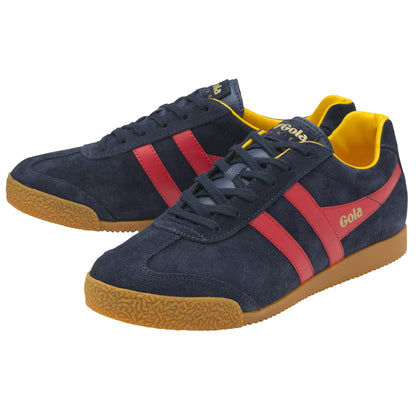 Gola Gola Classics Harrier Suede Trainers