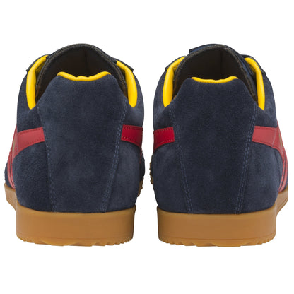 Gola Gola Classics Harrier Suede Trainers