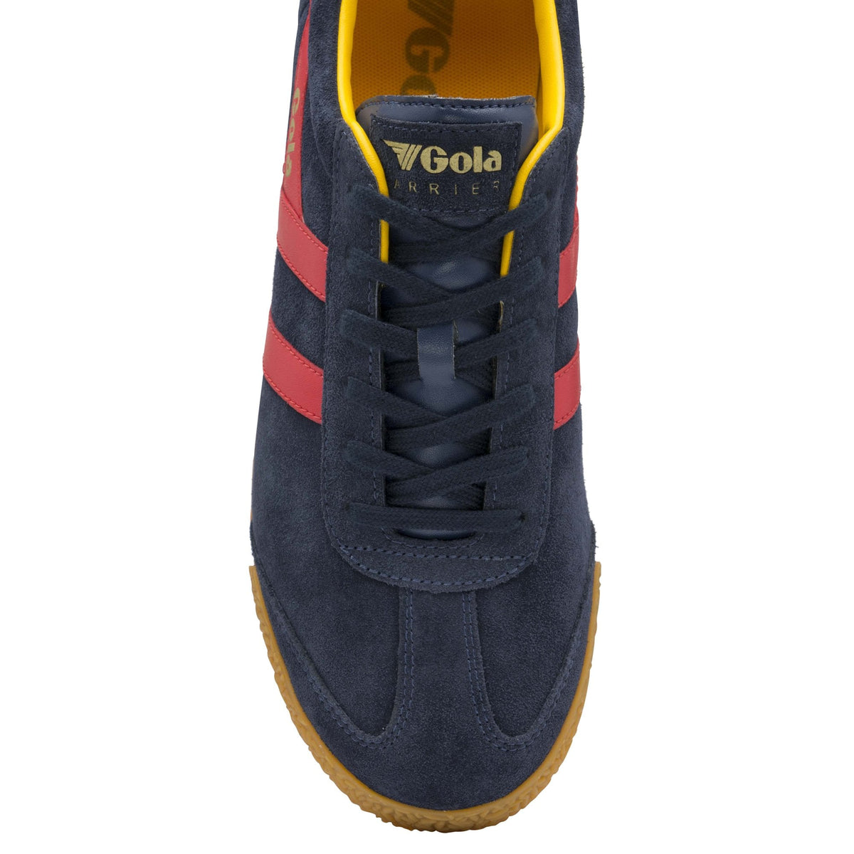 Gola Gola Classics Harrier Suede Trainers