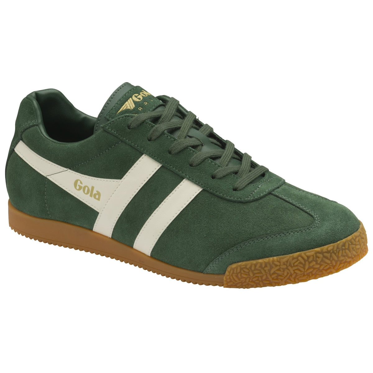 Gola Gola Classics Harrier Suede Trainers
