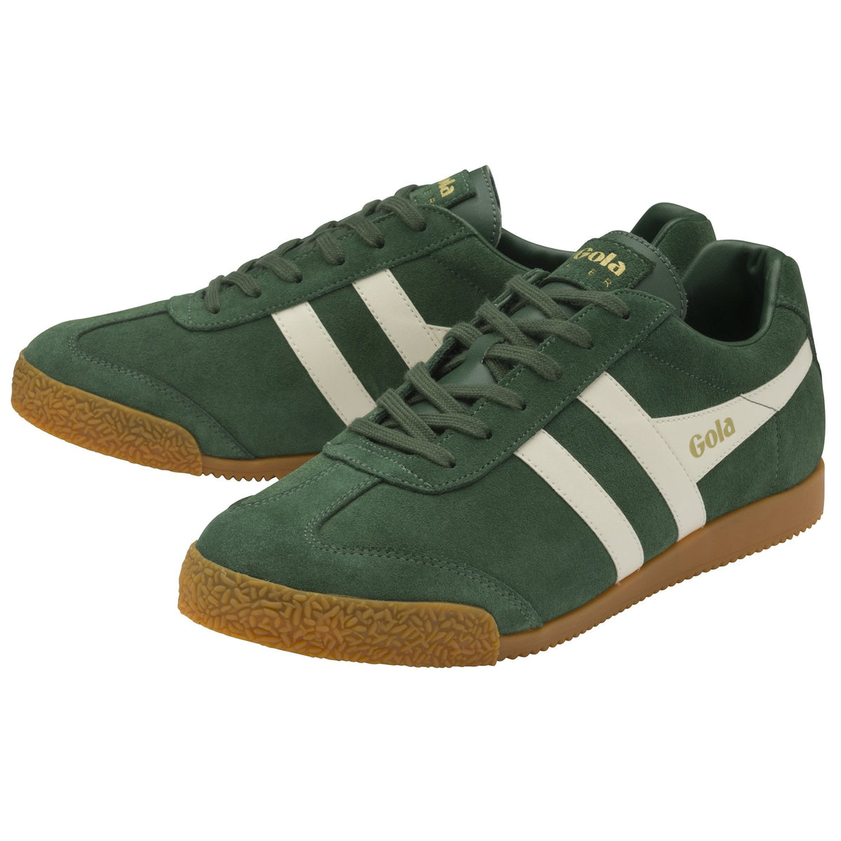 Gola Gola Classics Harrier Suede Trainers