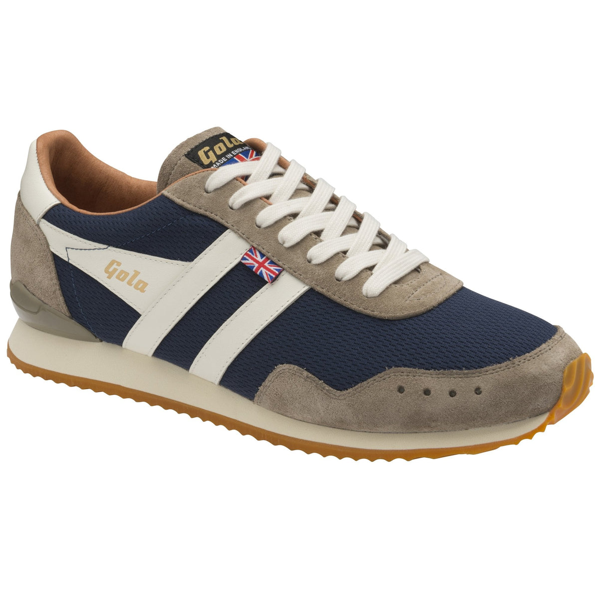 Gola Gola Made in England - 1905 Track Mesh 158 Trainers